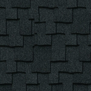 Presidential Shake Charcoal Black